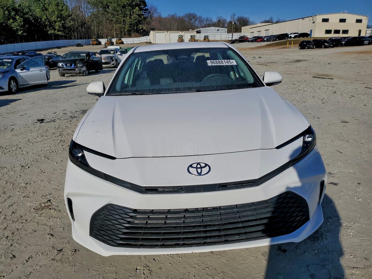 2025 TOYOTA CAMRY XSE — снимка 5