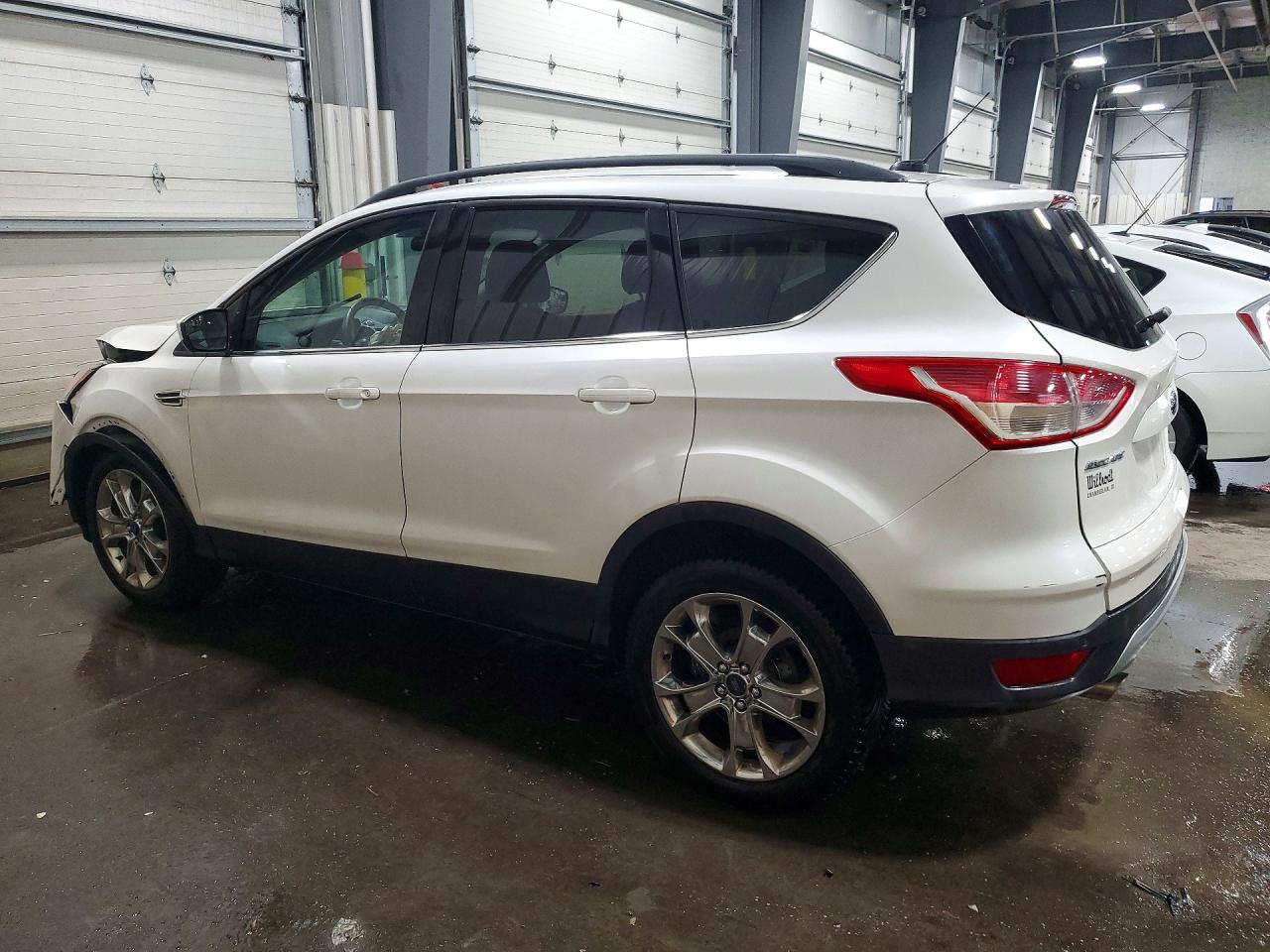 2016 FORD ESCAPE SE — снимка 2