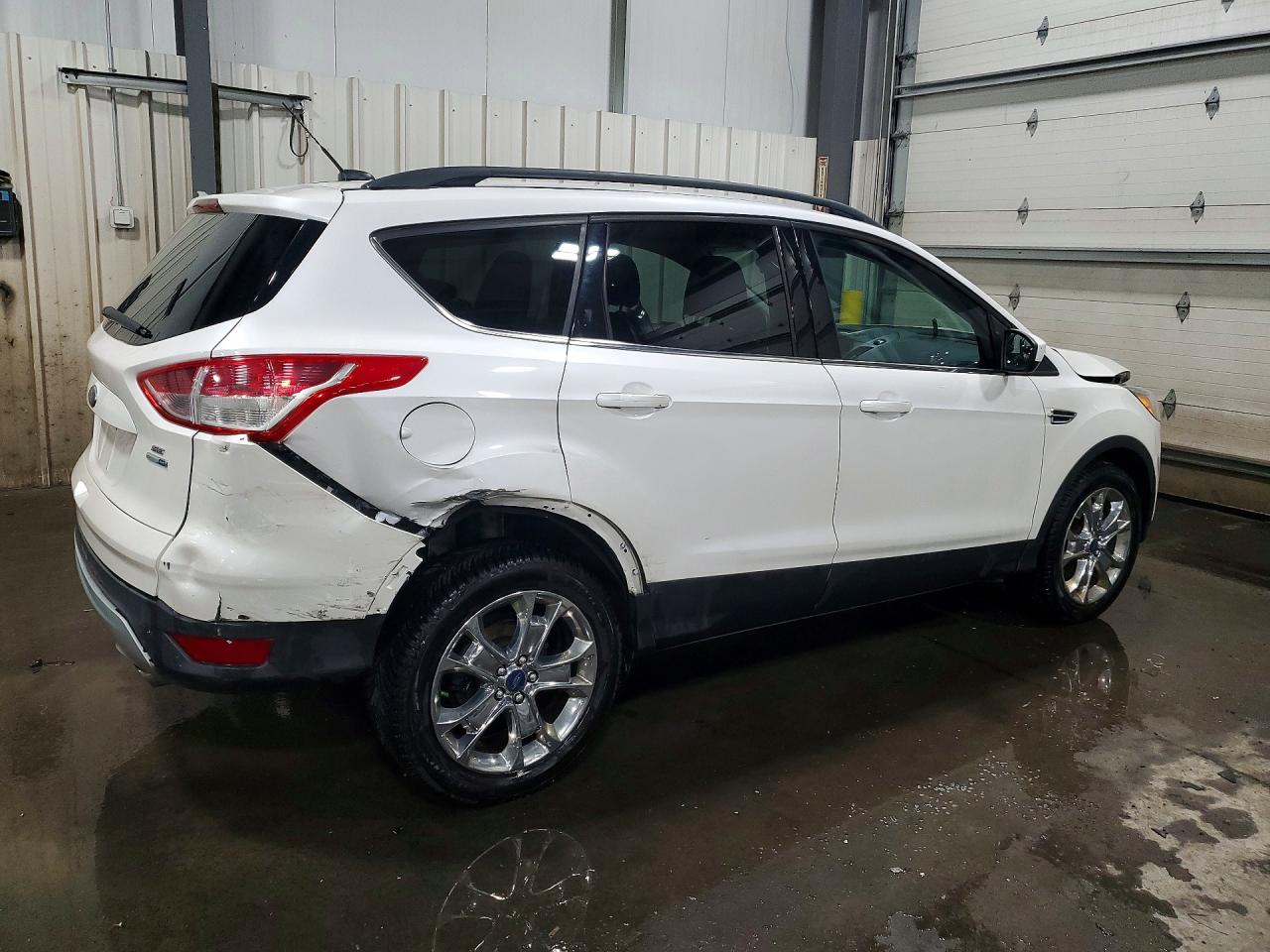 2016 FORD ESCAPE SE — снимка 3