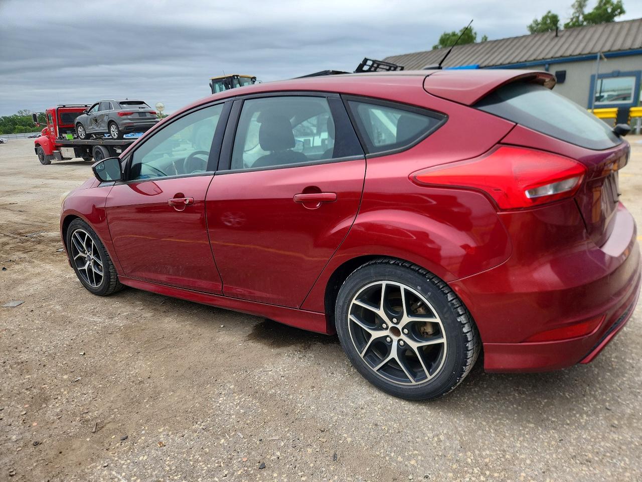 2016 FORD FOCUS SE — снимка 2