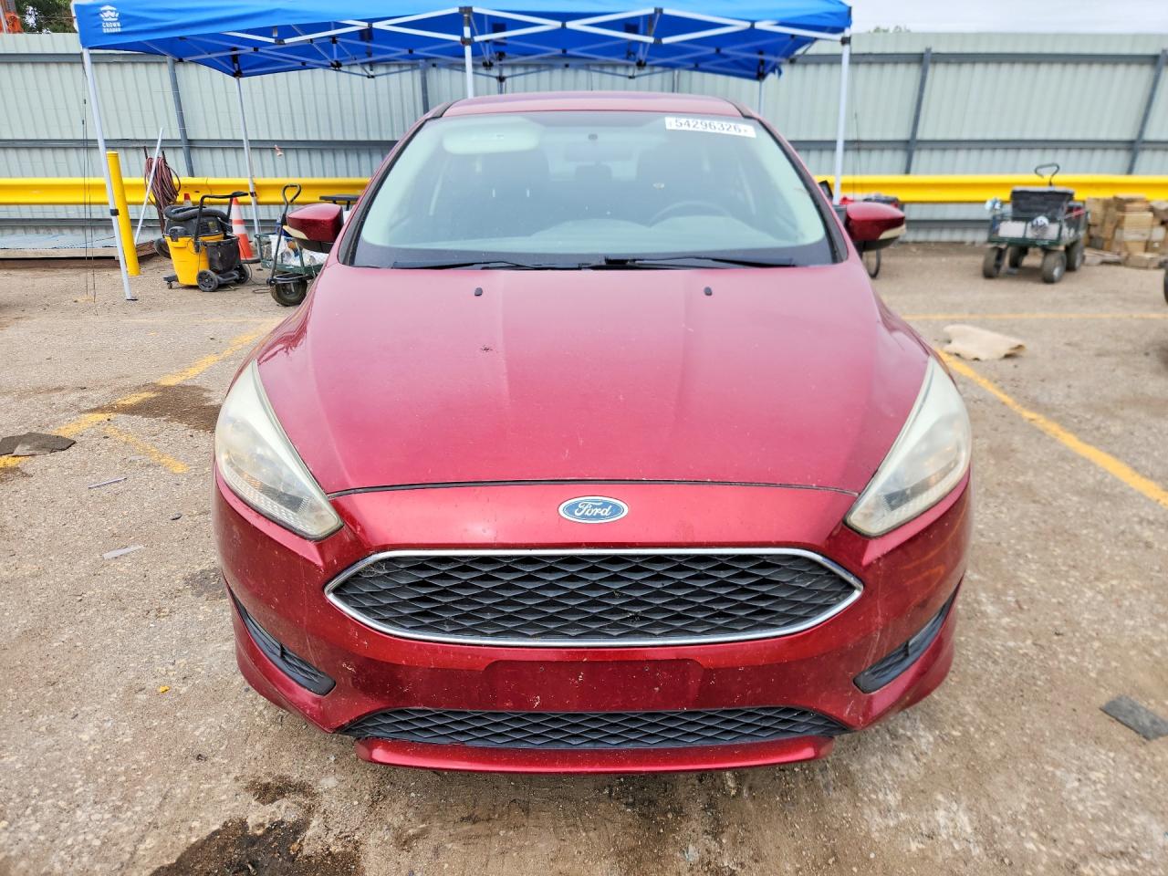2016 FORD FOCUS SE — снимка 5