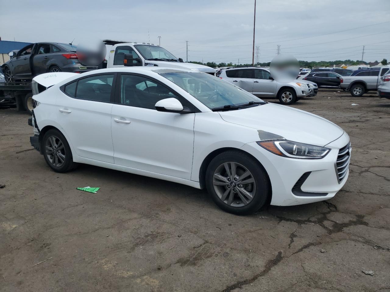2018 HYUNDAI ELANTRA SEL — снимка 4