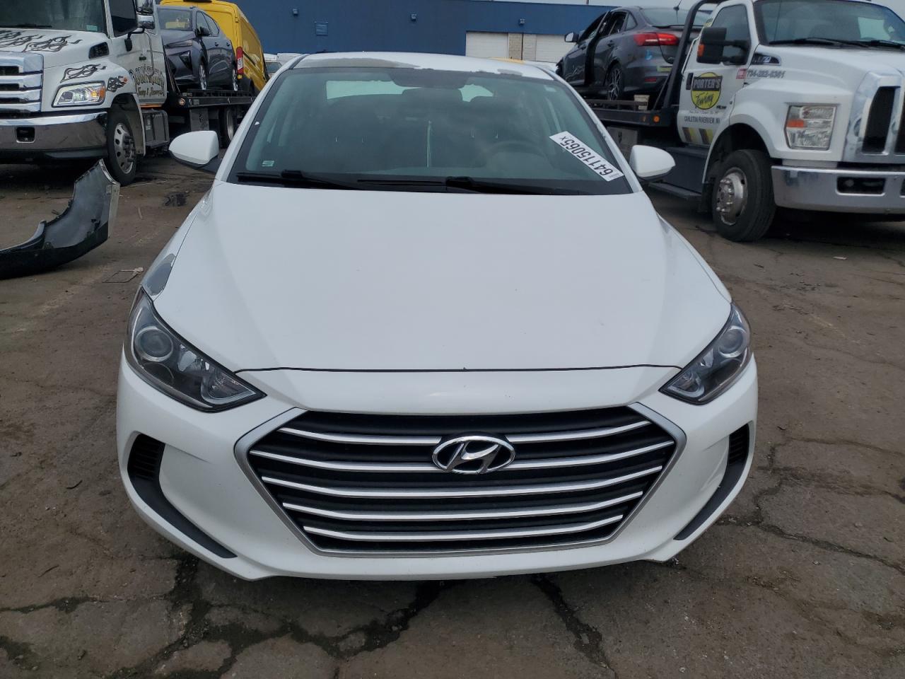 2018 HYUNDAI ELANTRA SEL — снимка 5
