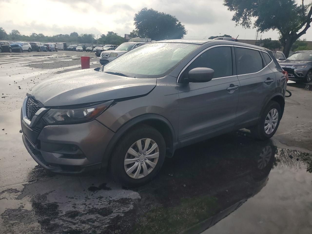 2020 NISSAN ROGUE SPORT S