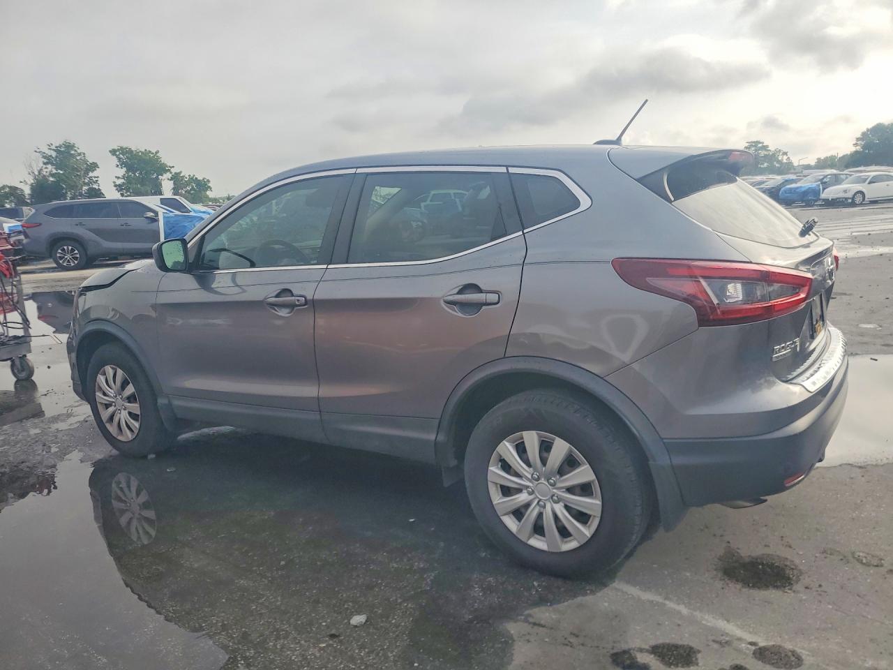 2020 NISSAN ROGUE SPORT S — снимка 2