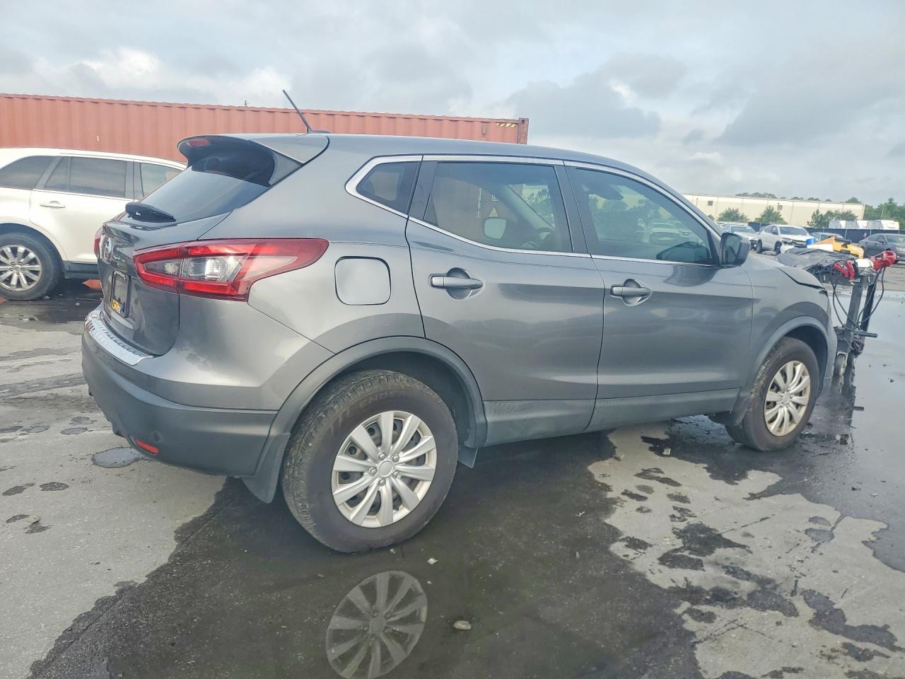 2020 NISSAN ROGUE SPORT S — снимка 3