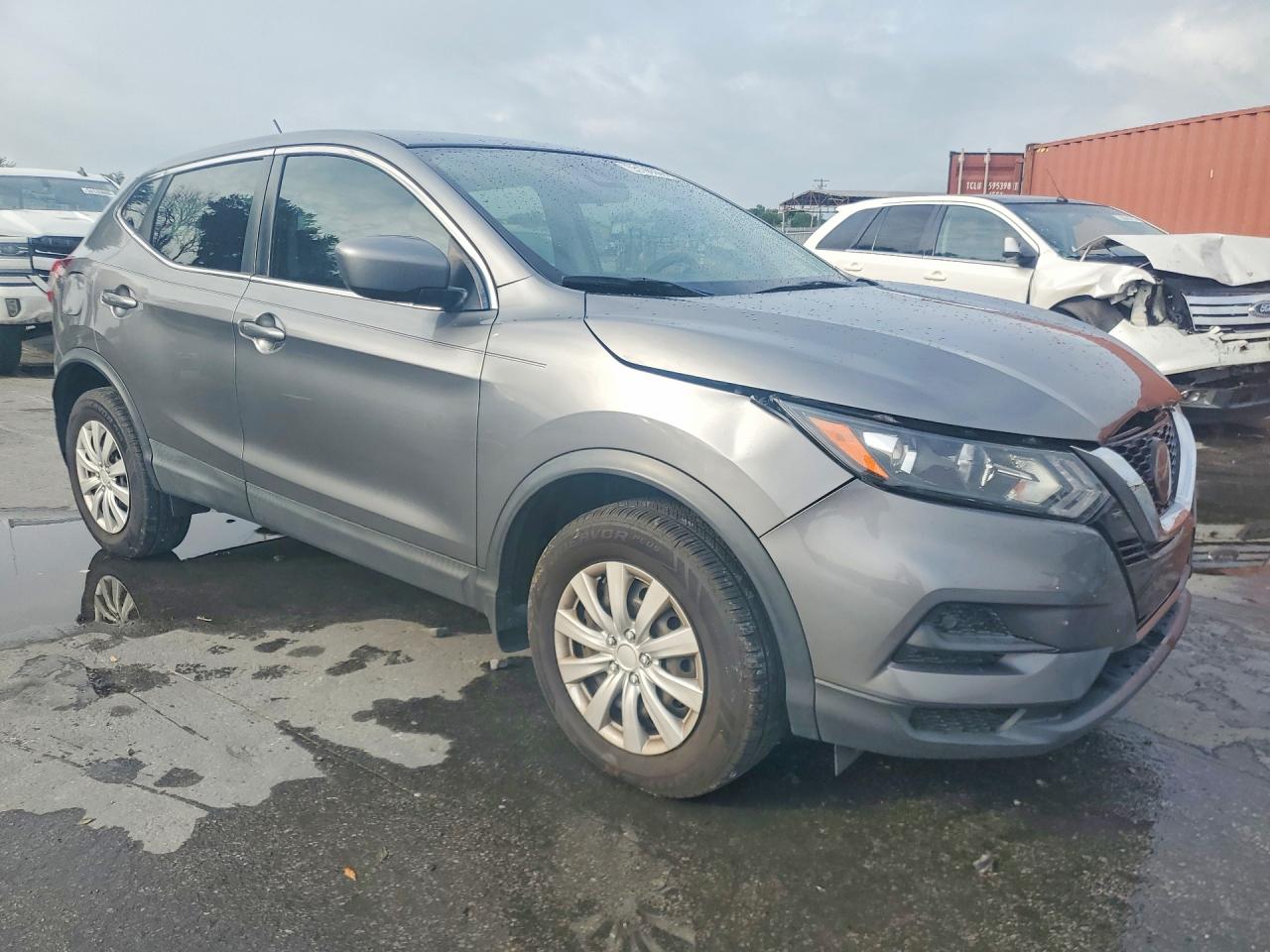2020 NISSAN ROGUE SPORT S — снимка 4