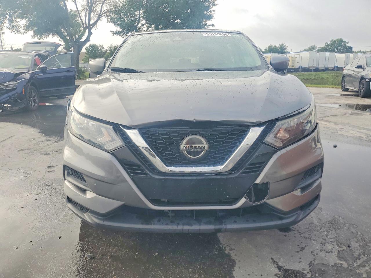 2020 NISSAN ROGUE SPORT S — снимка 5