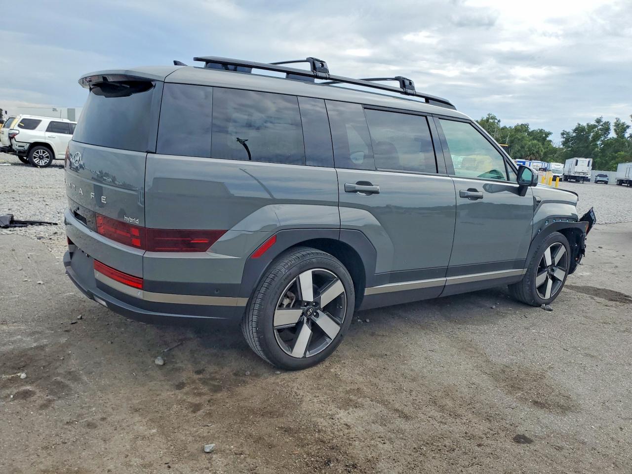 2024 HYUNDAI SANTA FE LIMITED — снимка 3