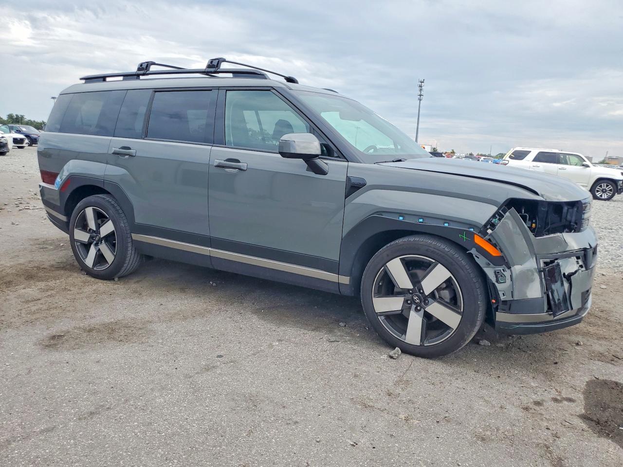 2024 HYUNDAI SANTA FE LIMITED — снимка 4