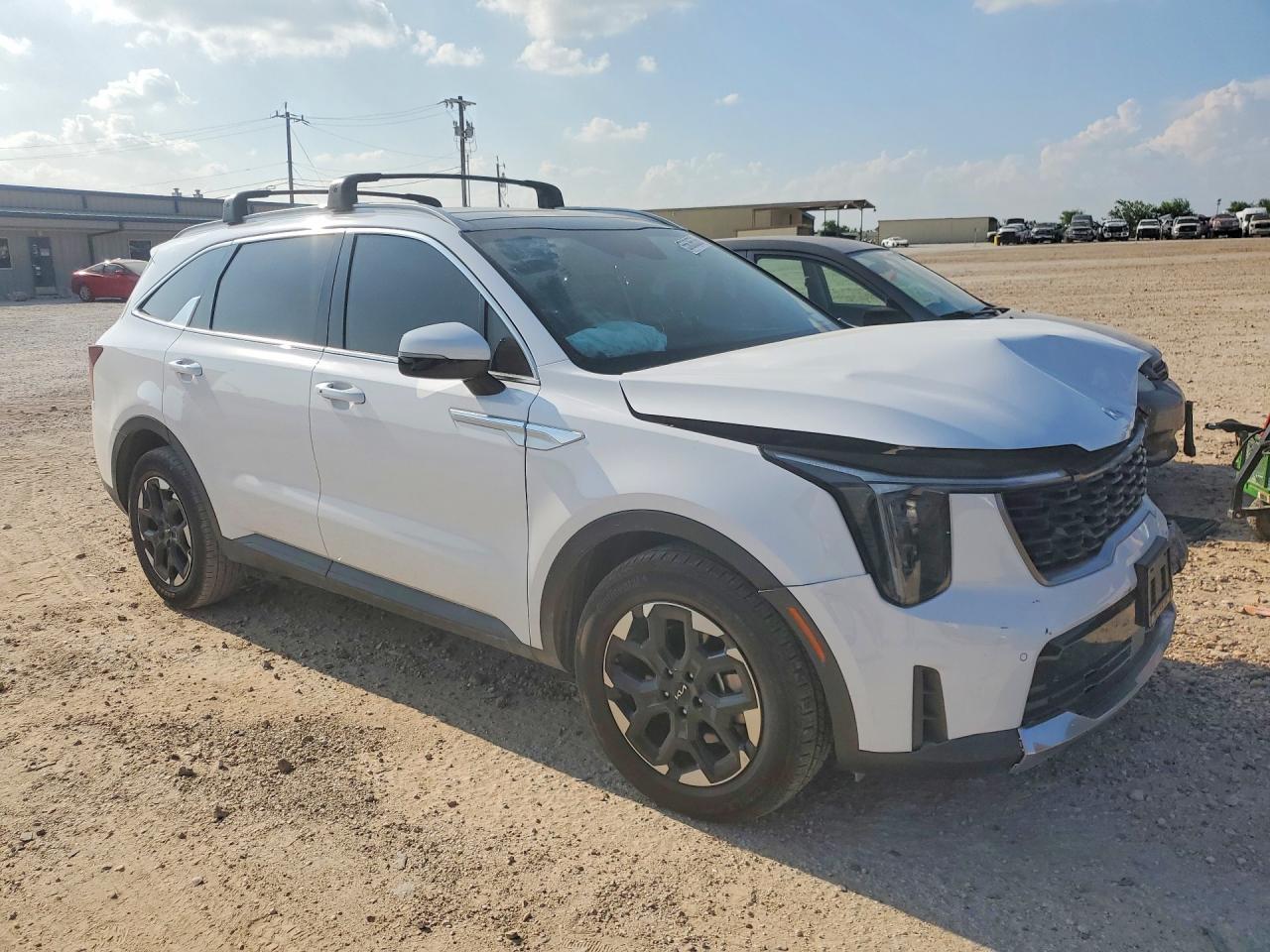 2025 KIA SORENTO S — снимка 4