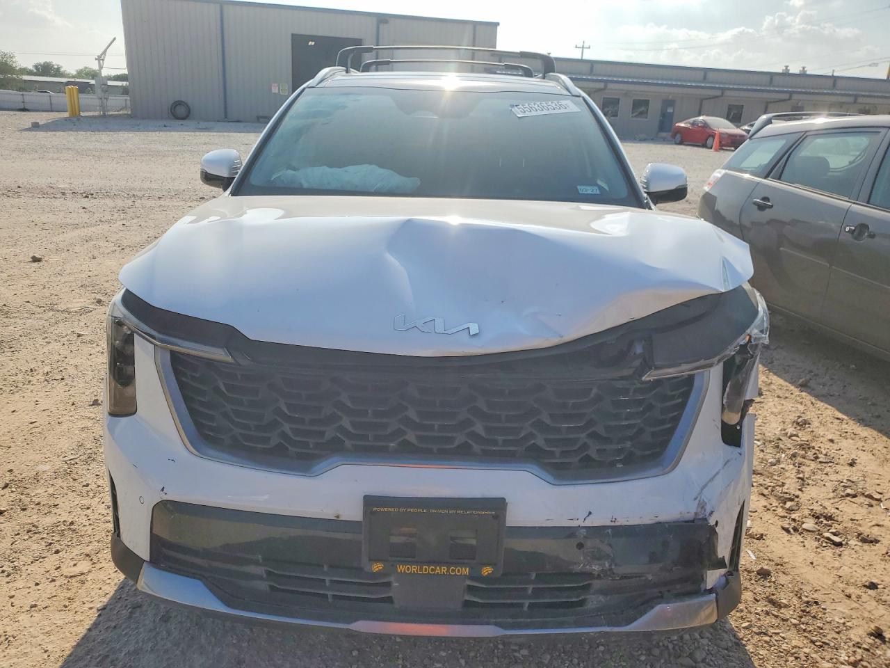 2025 KIA SORENTO S — снимка 5