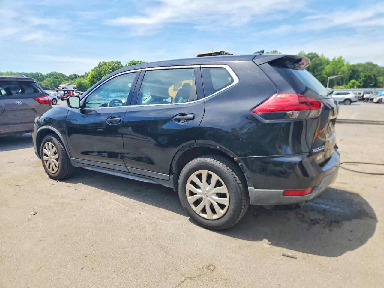 2017 NISSAN ROGUE S — снимка 2