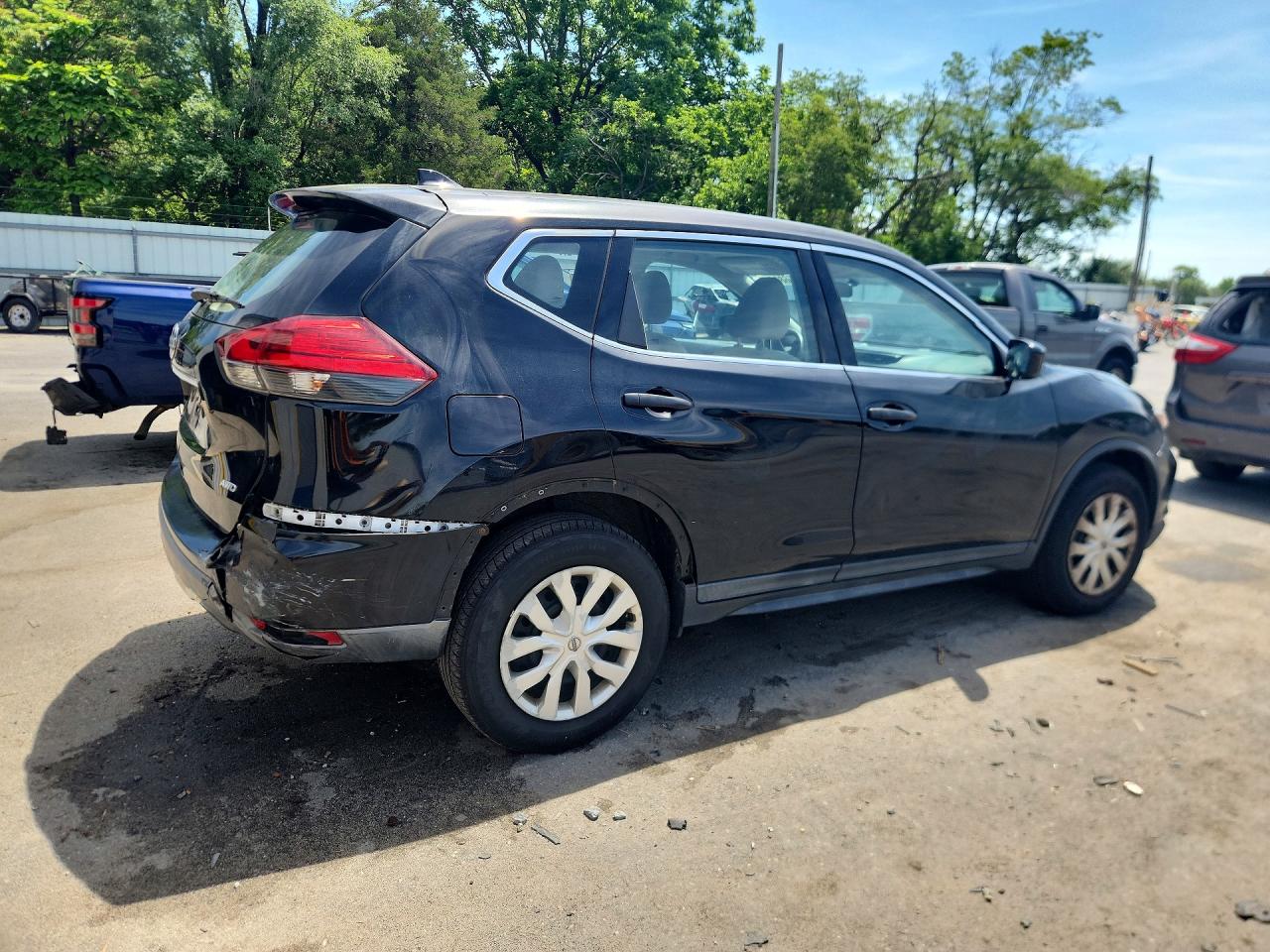 2017 NISSAN ROGUE S — снимка 3