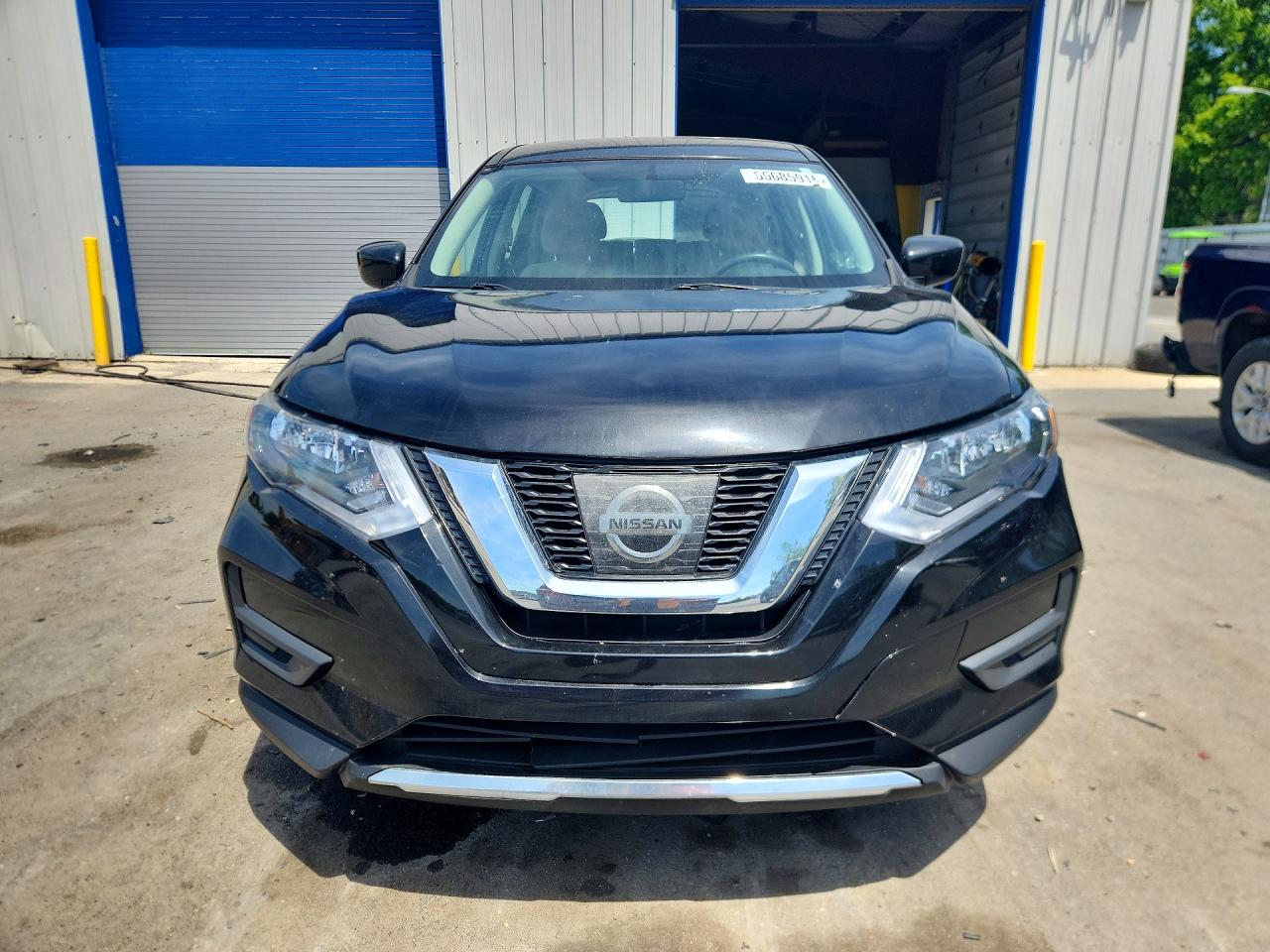 2017 NISSAN ROGUE S — снимка 5