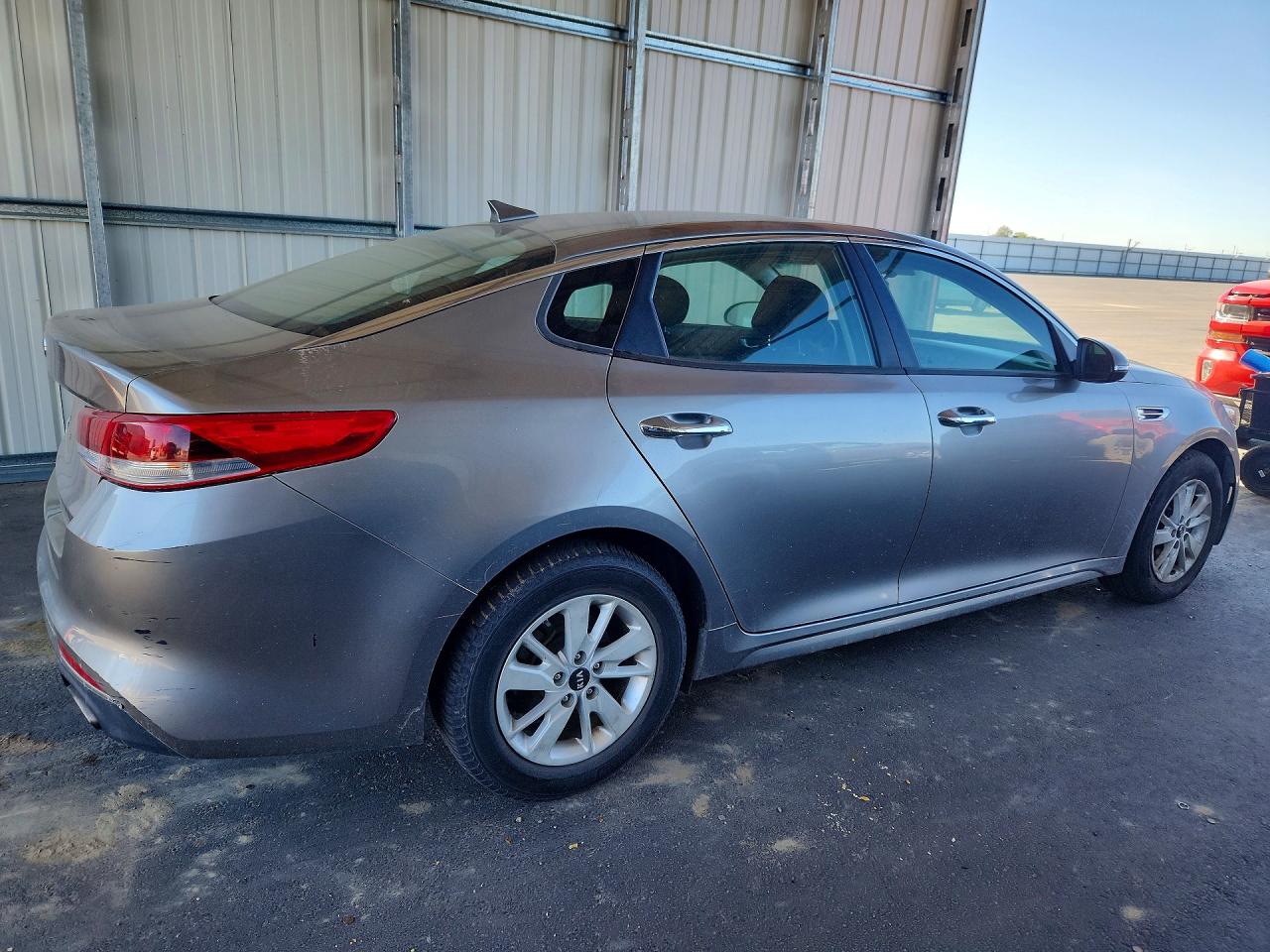 2018 KIA OPTIMA LX — снимка 3