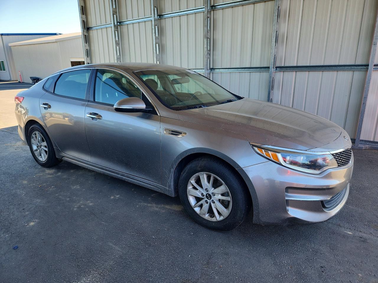 2018 KIA OPTIMA LX — снимка 4