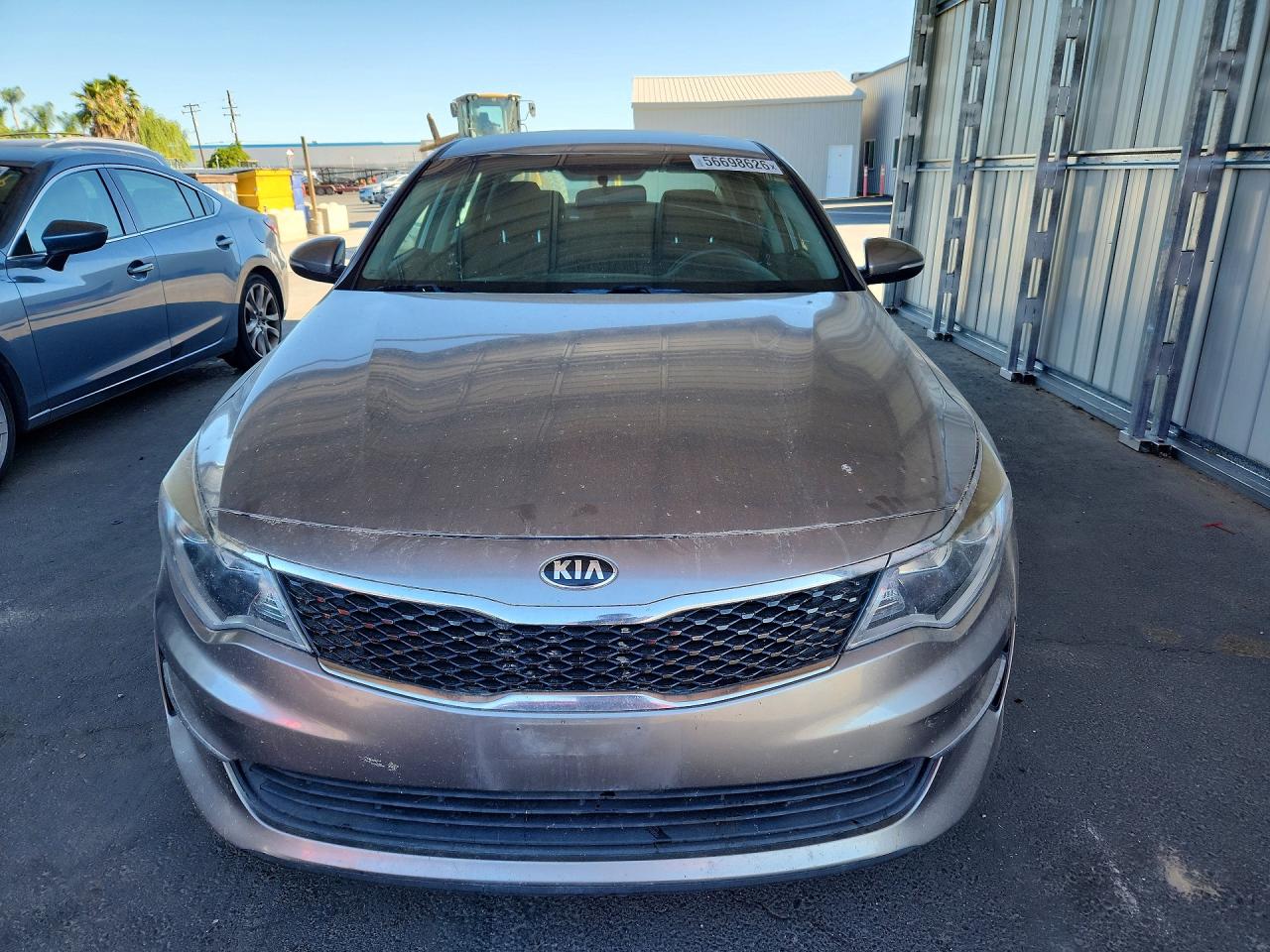 2018 KIA OPTIMA LX — снимка 5