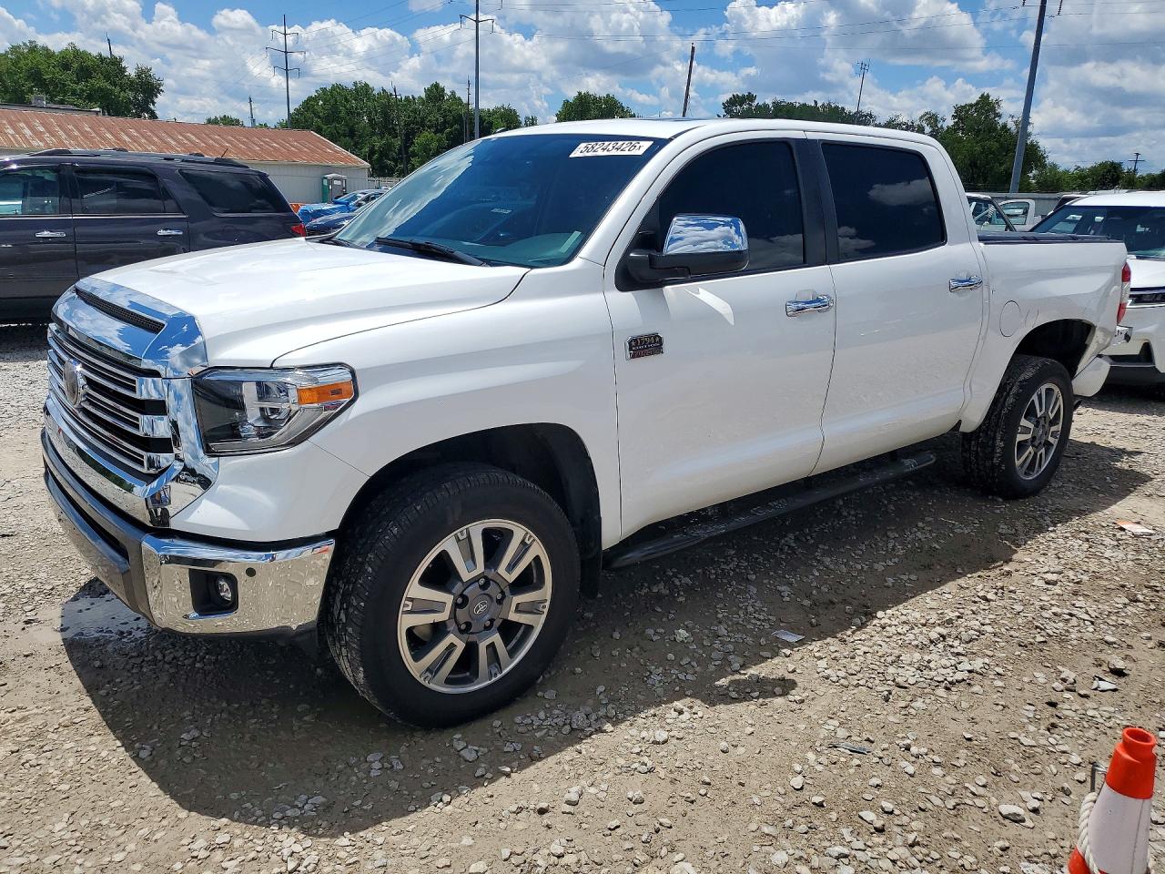 2018 TOYOTA TUNDRA 1794 EDITION
