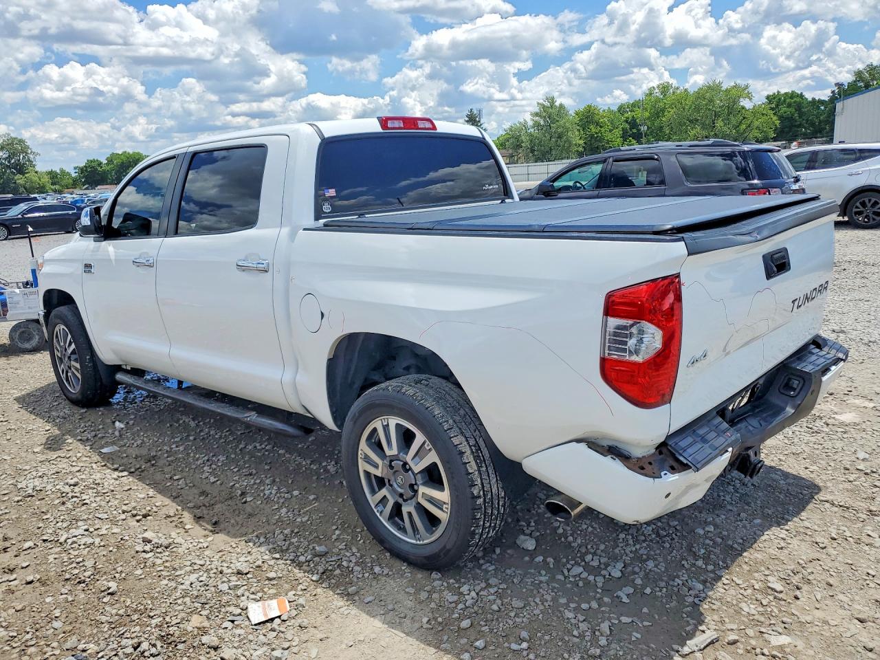 2018 TOYOTA TUNDRA 1794 EDITION — снимка 2