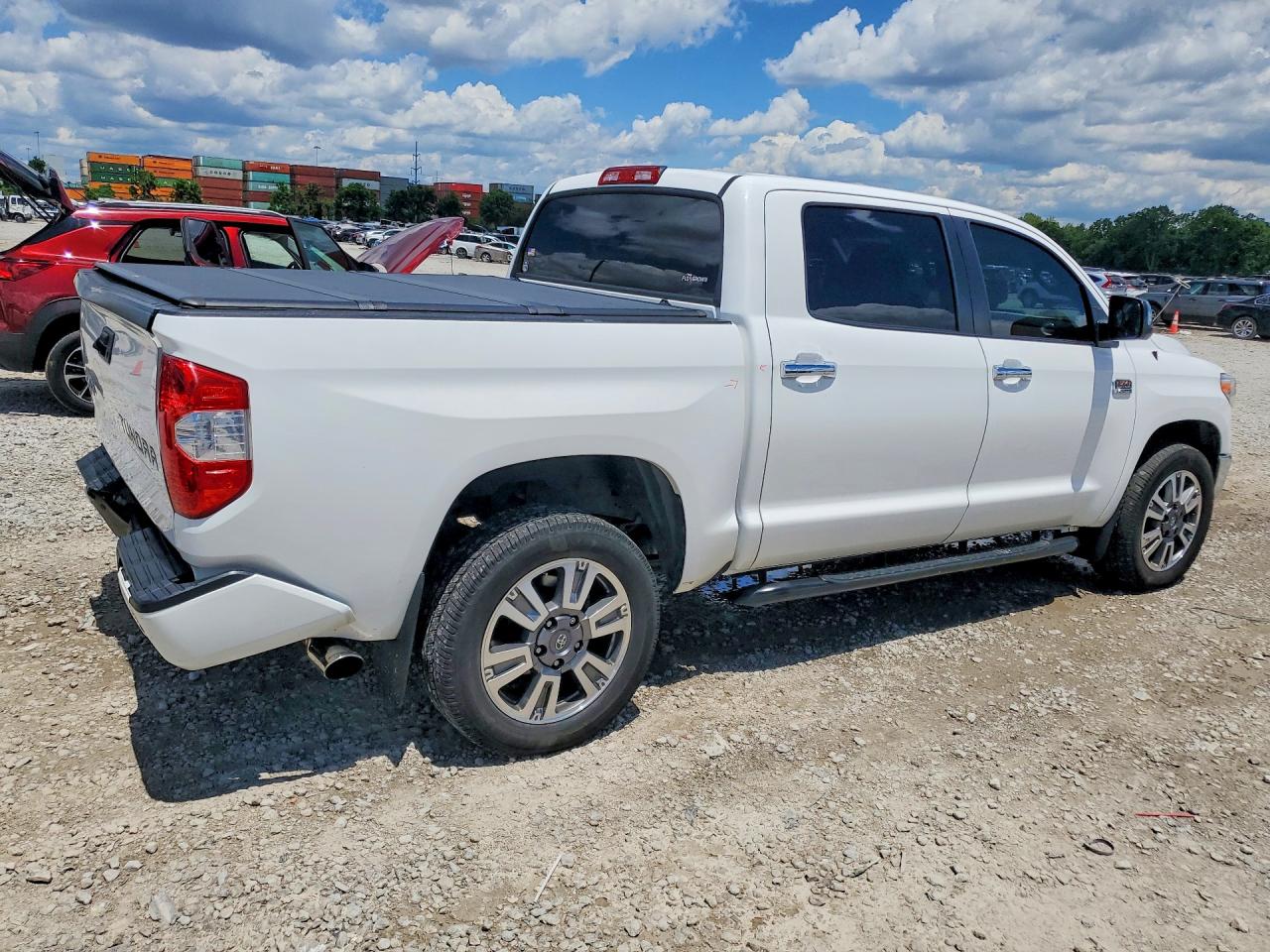 2018 TOYOTA TUNDRA 1794 EDITION — снимка 3