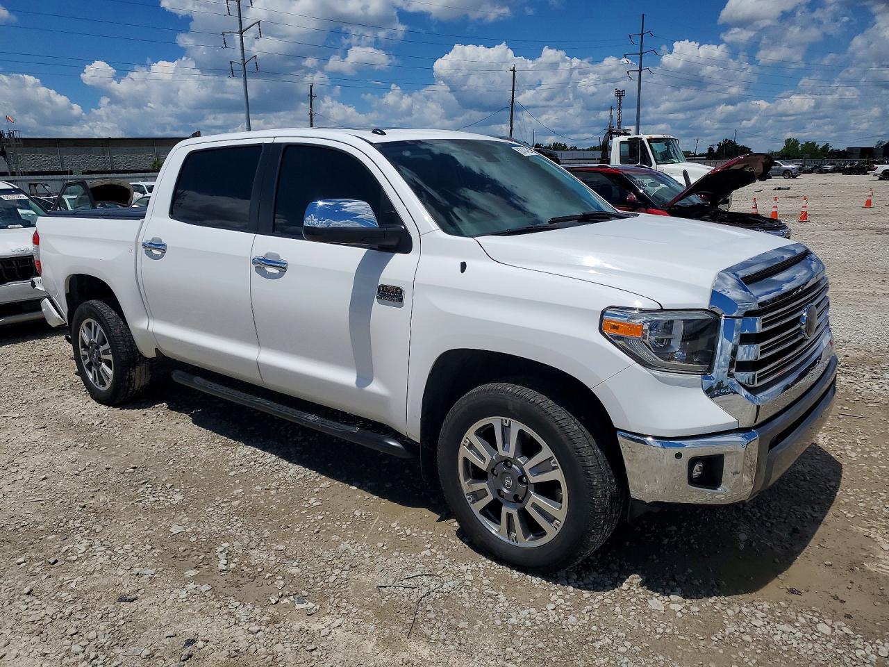 2018 TOYOTA TUNDRA 1794 EDITION — снимка 4
