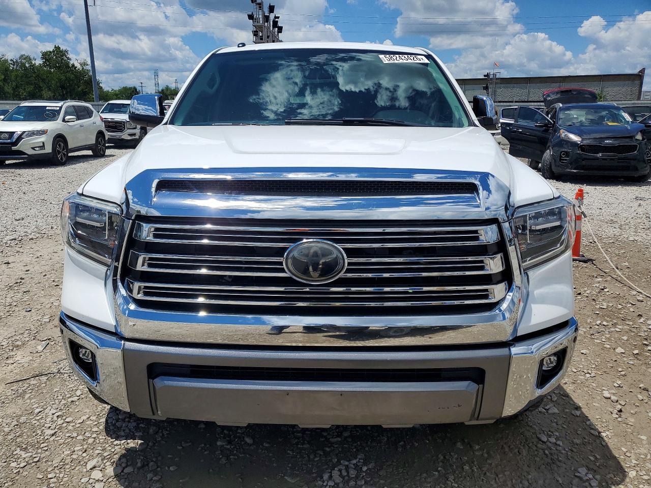2018 TOYOTA TUNDRA 1794 EDITION — снимка 5