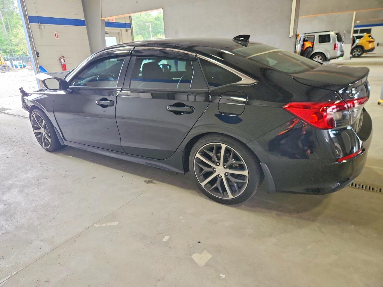 2024 HONDA CIVIC TOURING — снимка 2