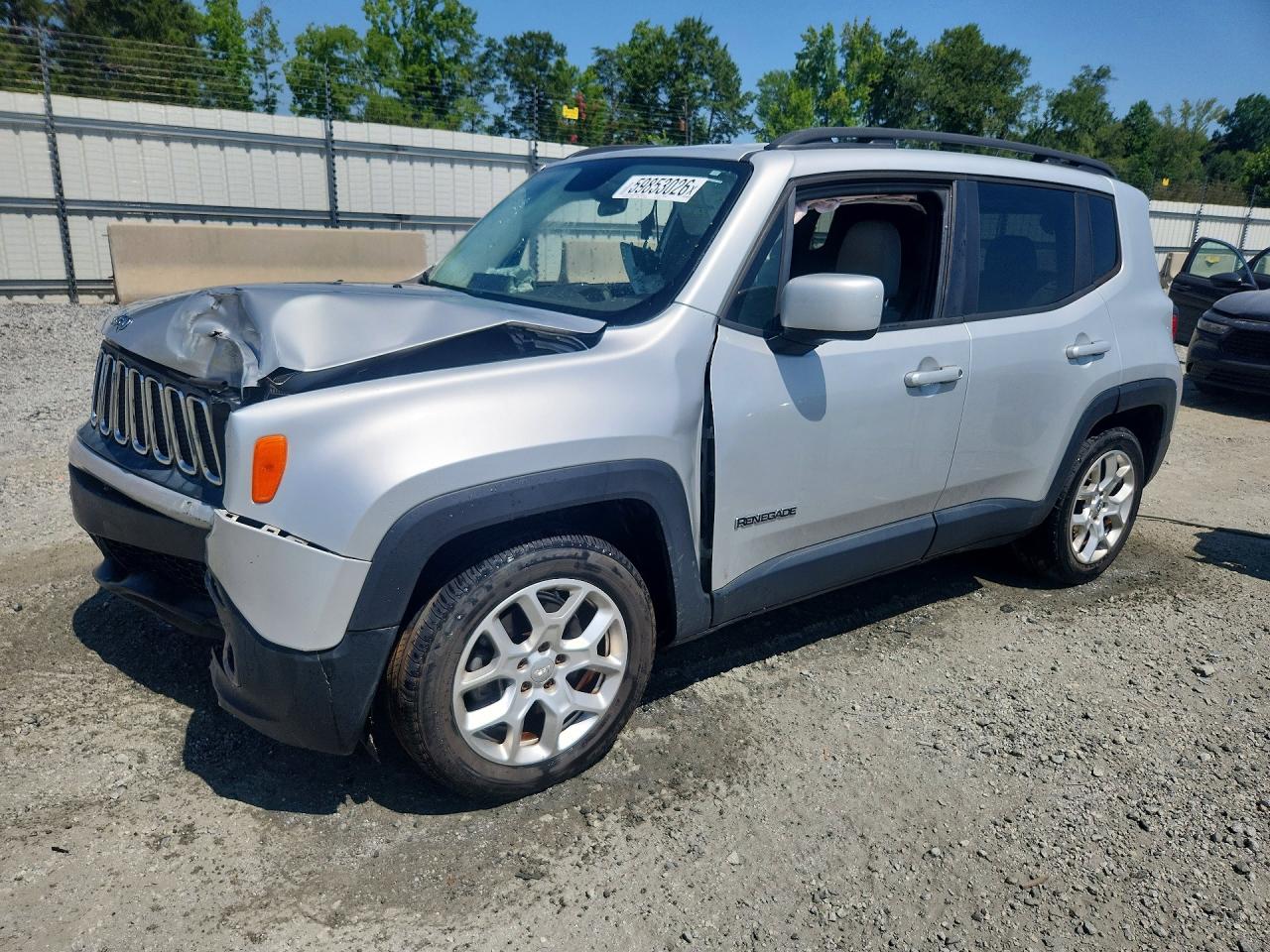2015 JEEP RENEGADE LATITUDE