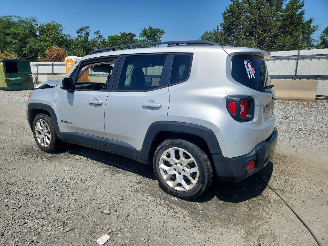 2015 JEEP RENEGADE LATITUDE — снимка 2