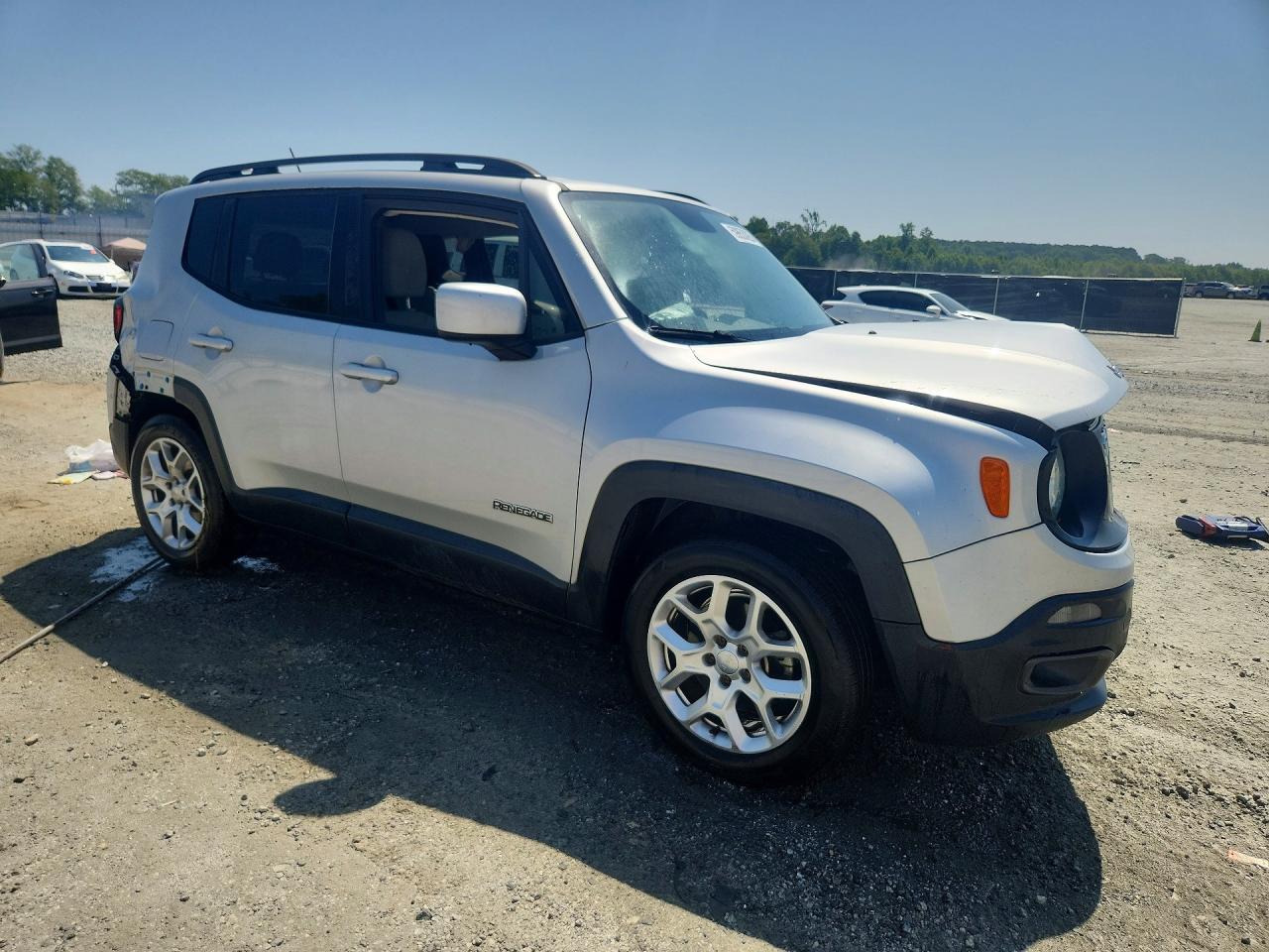 2015 JEEP RENEGADE LATITUDE — снимка 4