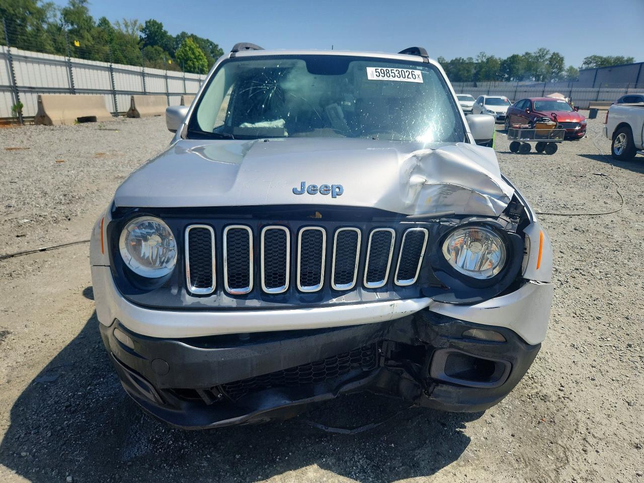 2015 JEEP RENEGADE LATITUDE — снимка 5