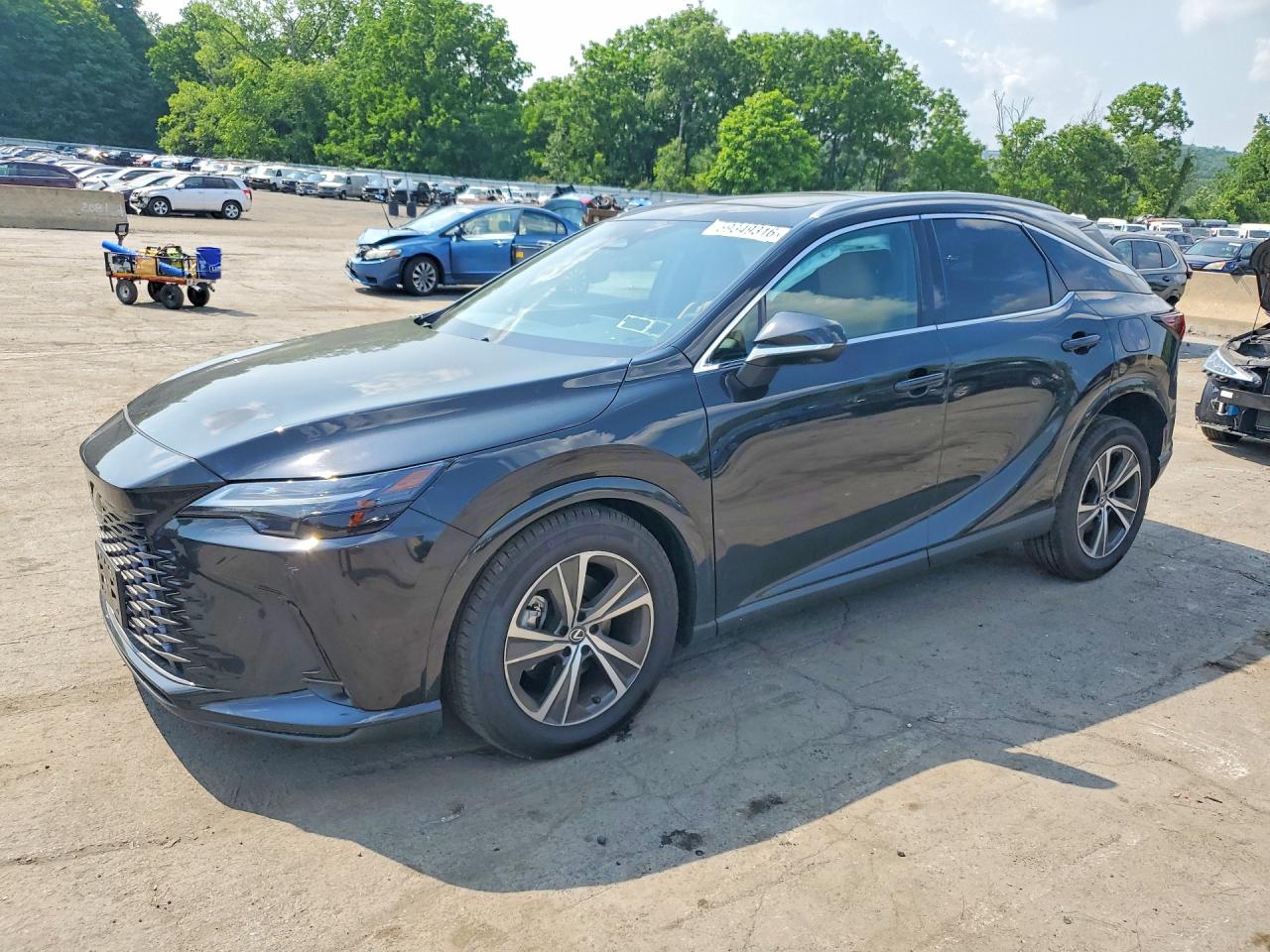 2025 LEXUS RX 350 PREMIUM