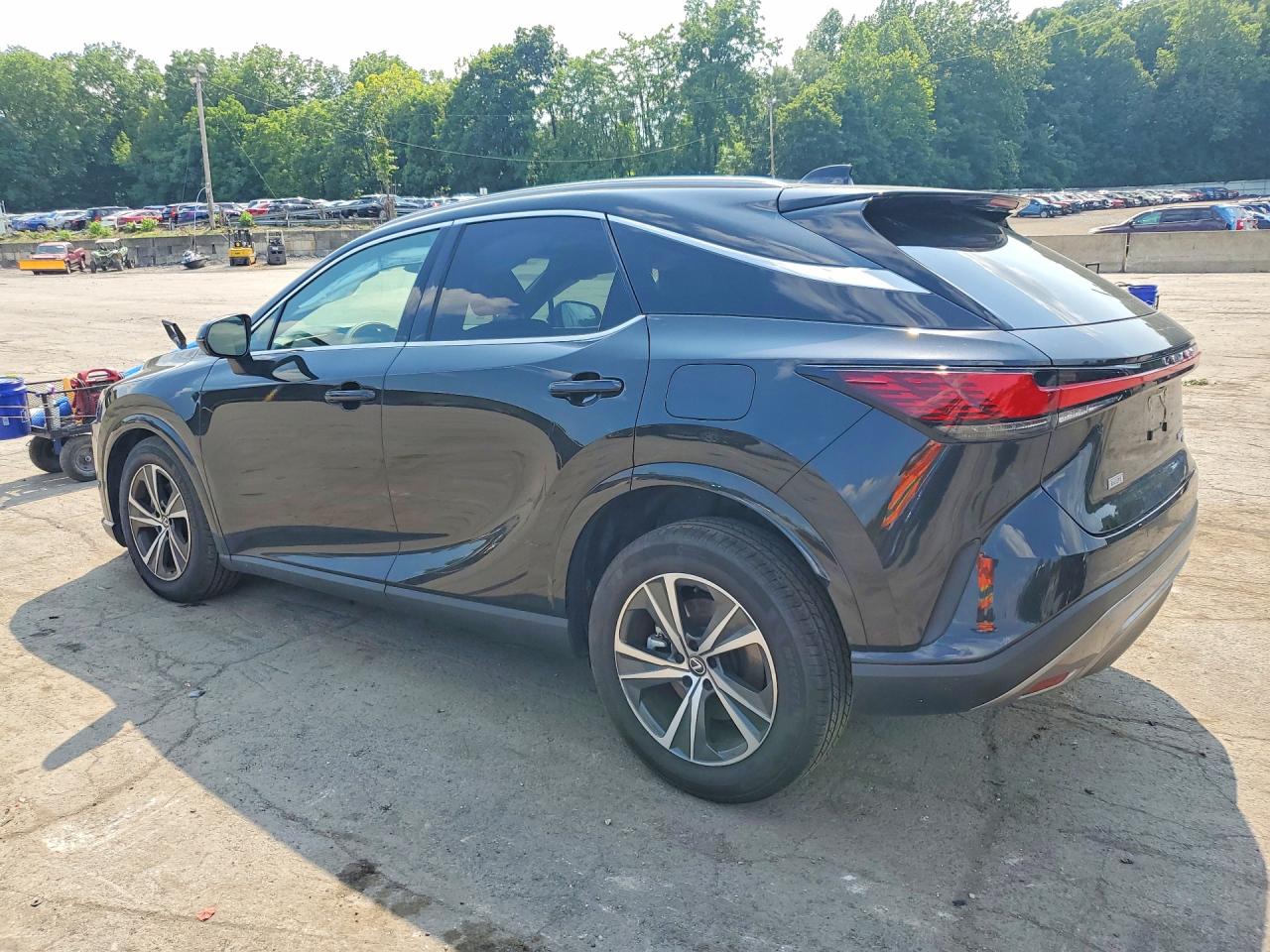 2025 LEXUS RX 350 PREMIUM — снимка 2