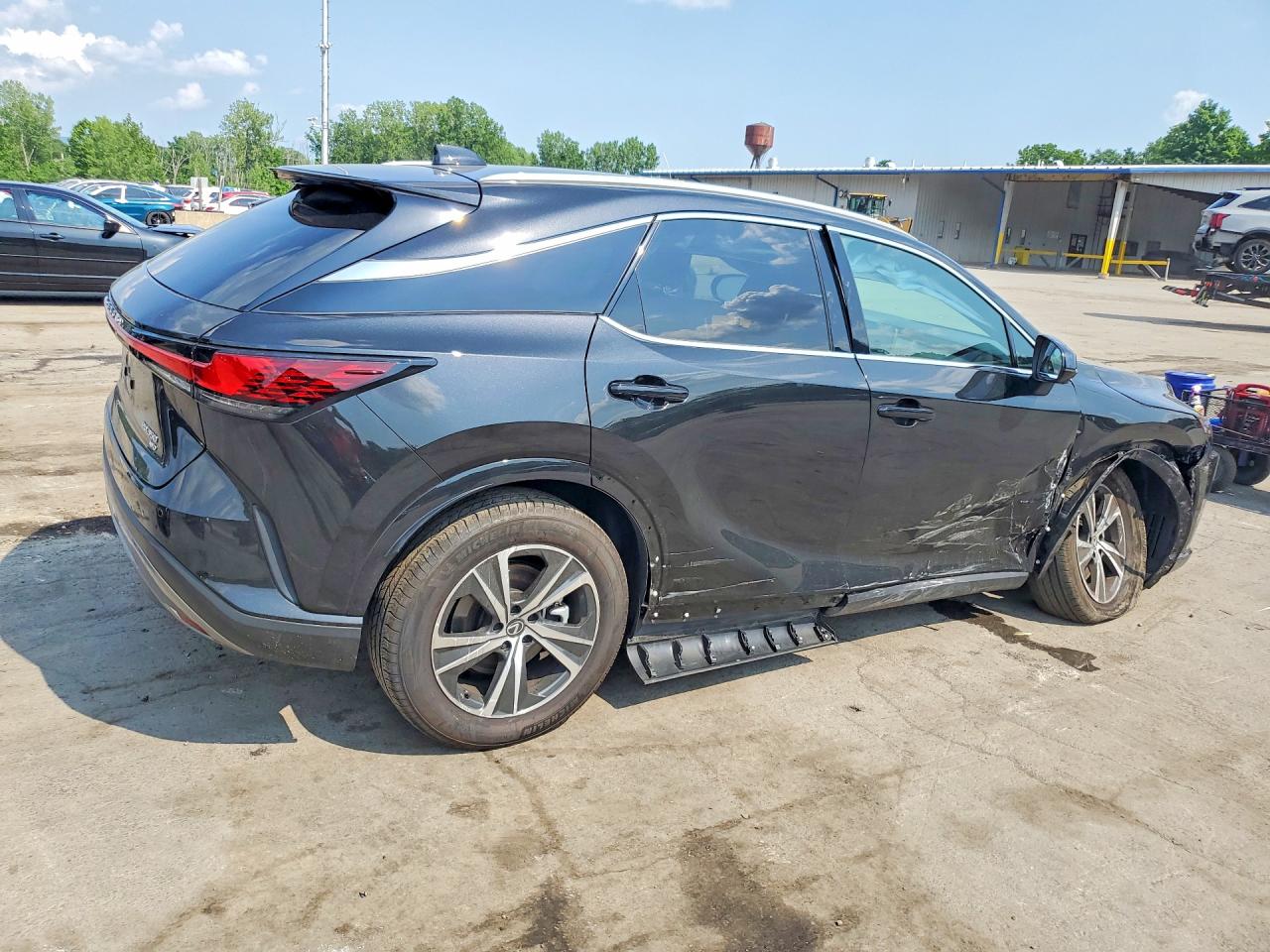2025 LEXUS RX 350 PREMIUM — снимка 3