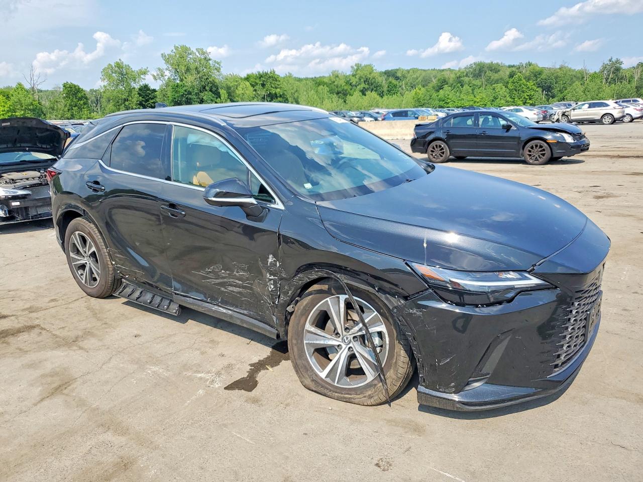 2025 LEXUS RX 350 PREMIUM — снимка 4