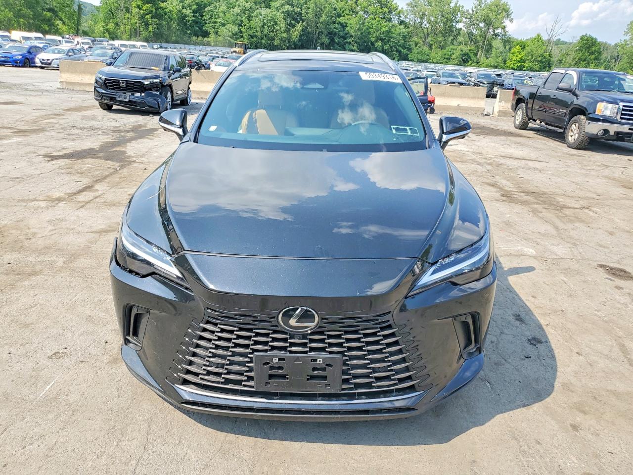 2025 LEXUS RX 350 PREMIUM — снимка 5