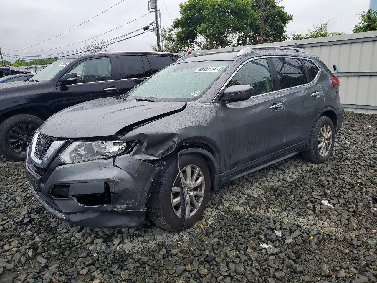 2019 NISSAN ROGUE SV