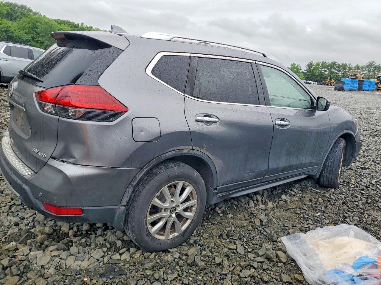 2019 NISSAN ROGUE SV — снимка 3