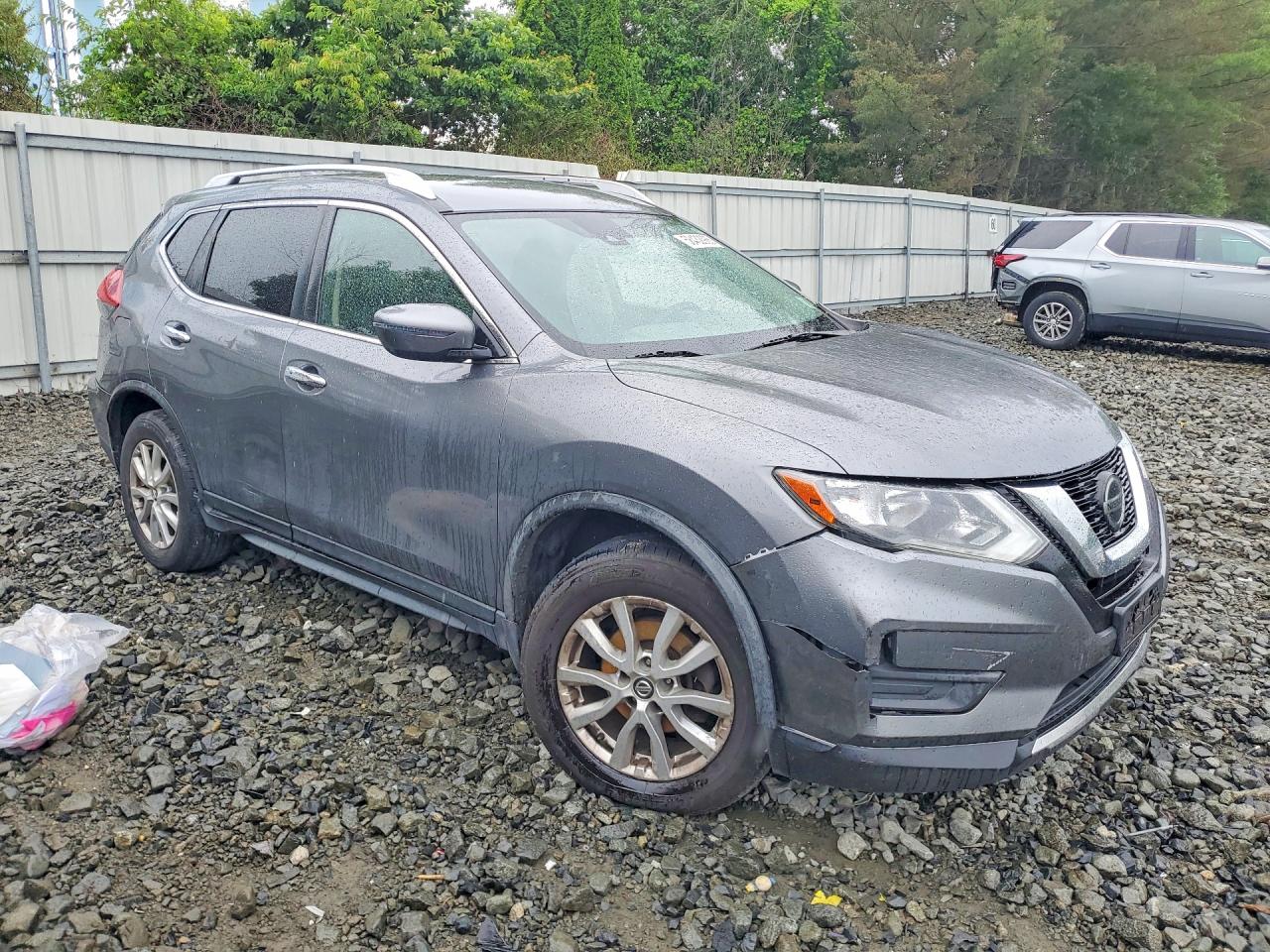 2019 NISSAN ROGUE SV — снимка 4