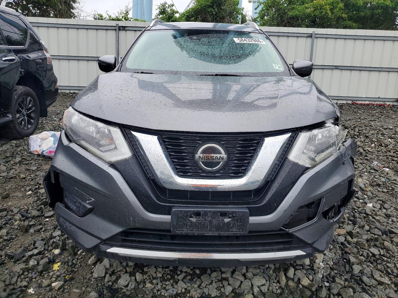 2019 NISSAN ROGUE SV — снимка 5