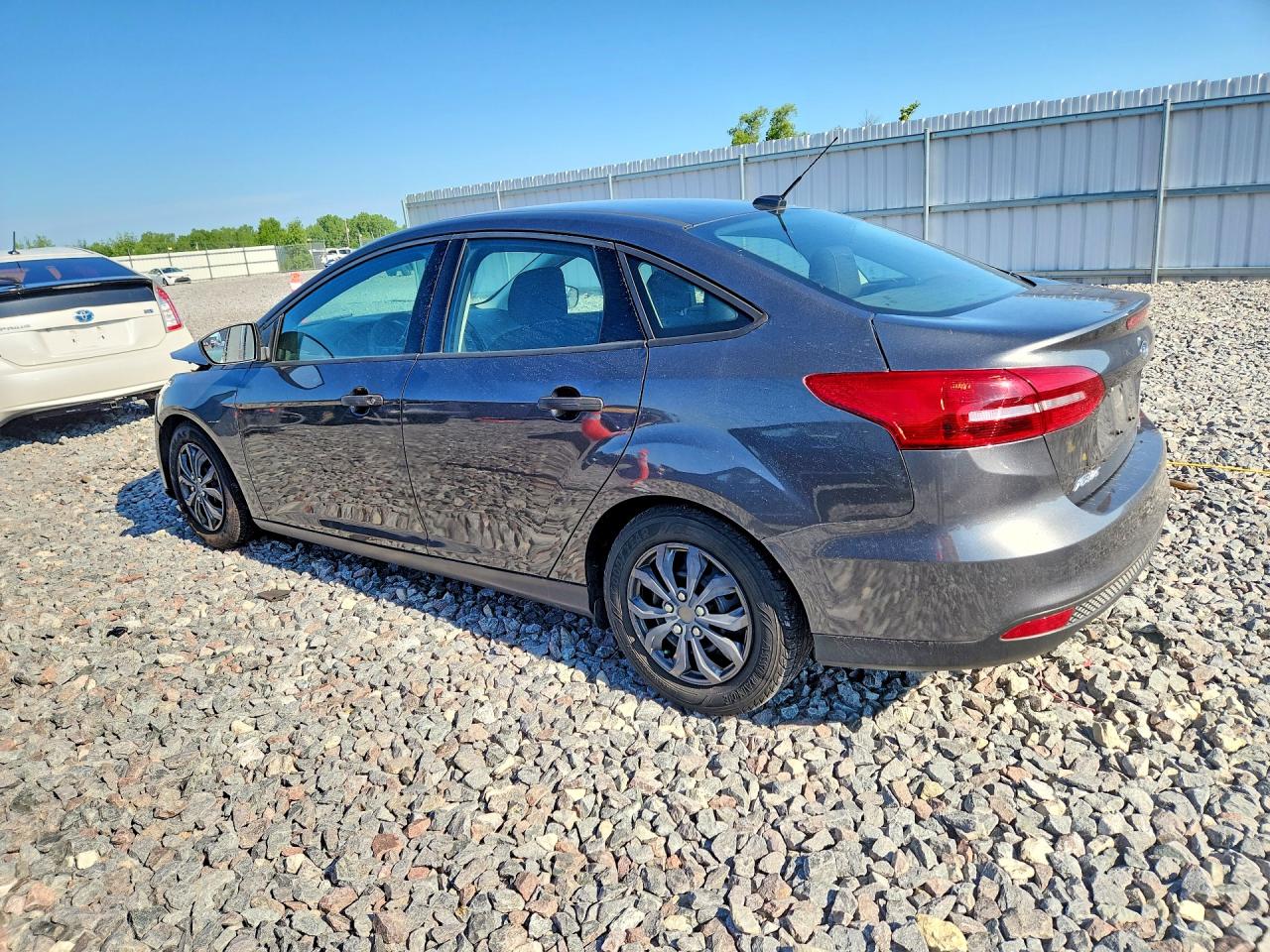 2016 FORD FOCUS S — снимка 2