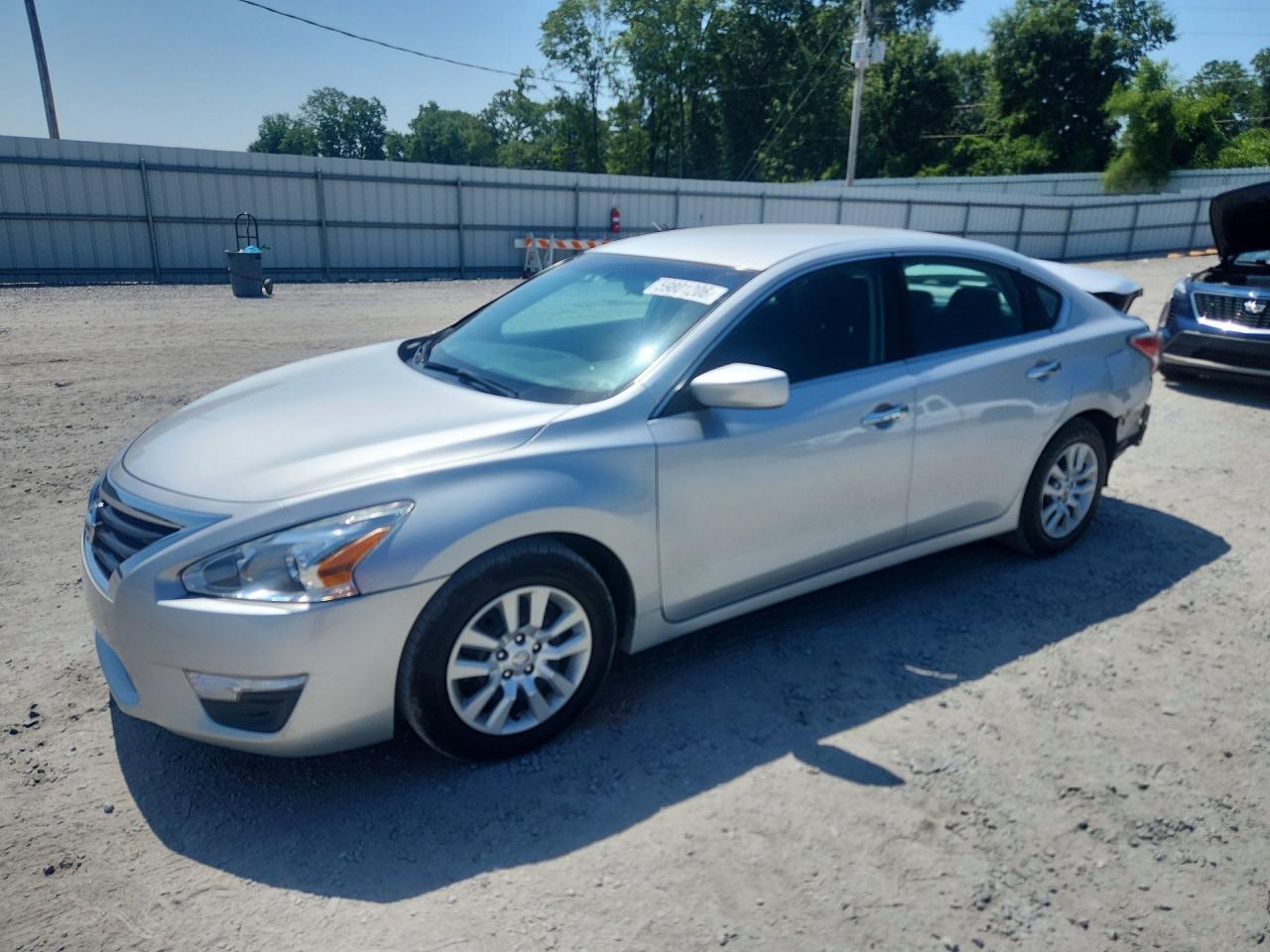 2015 NISSAN ALTIMA 2.5 S