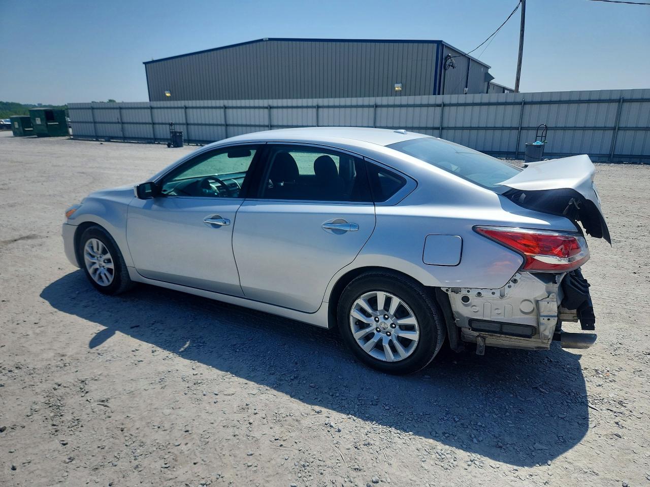 2015 NISSAN ALTIMA 2.5 S — снимка 2