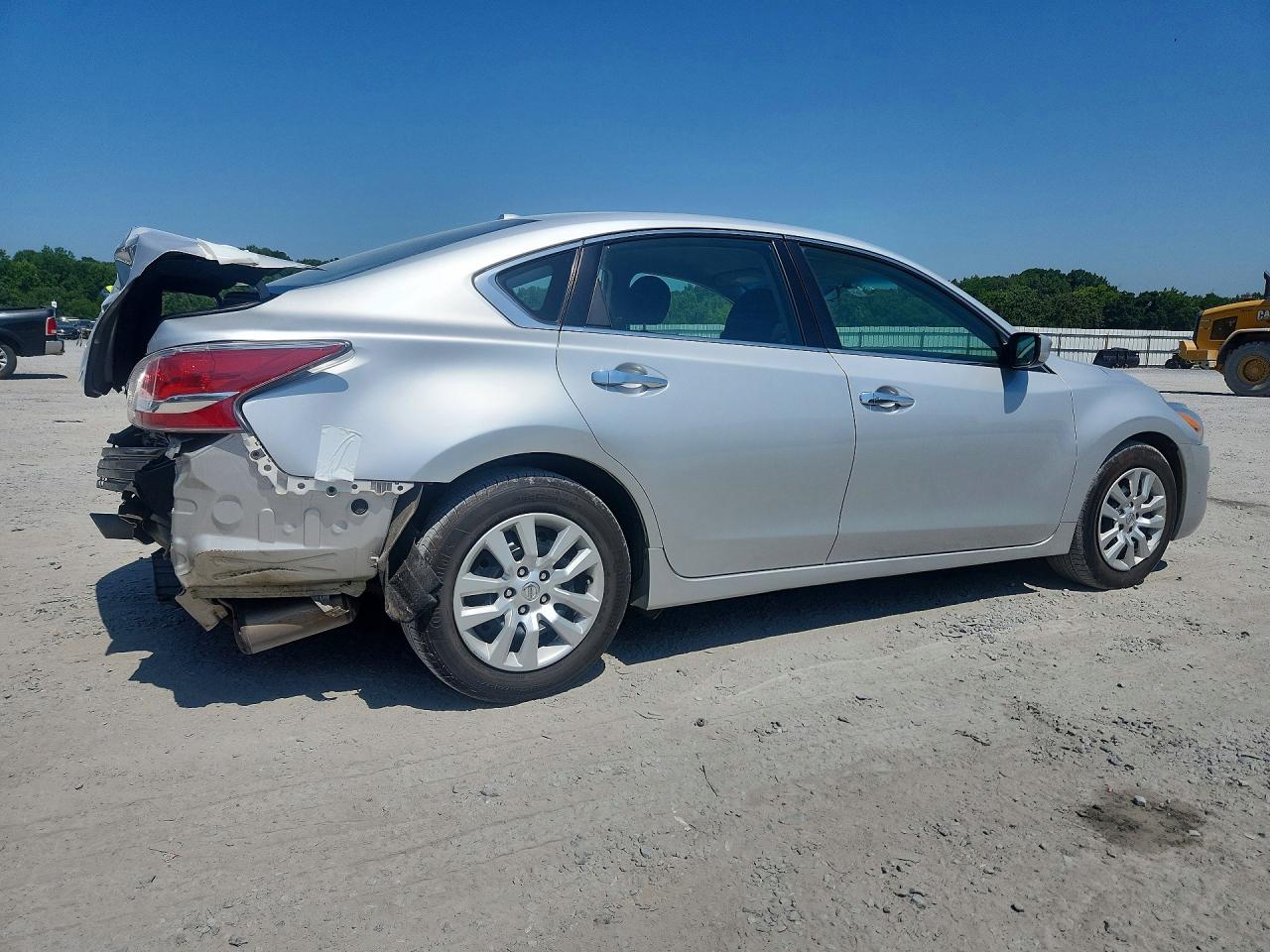 2015 NISSAN ALTIMA 2.5 S — снимка 3