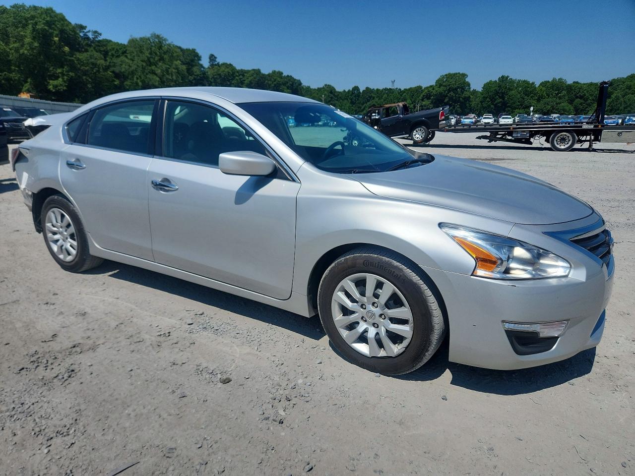 2015 NISSAN ALTIMA 2.5 S — снимка 4