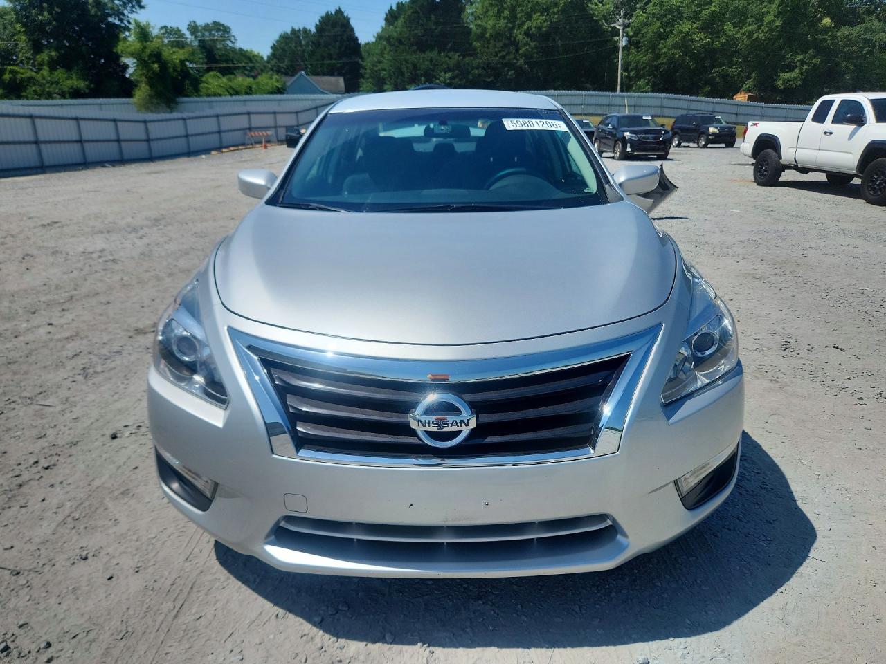 2015 NISSAN ALTIMA 2.5 S — снимка 5