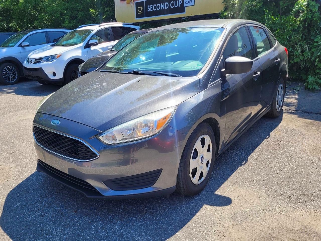 2015 FORD FOCUS S — снимка 2