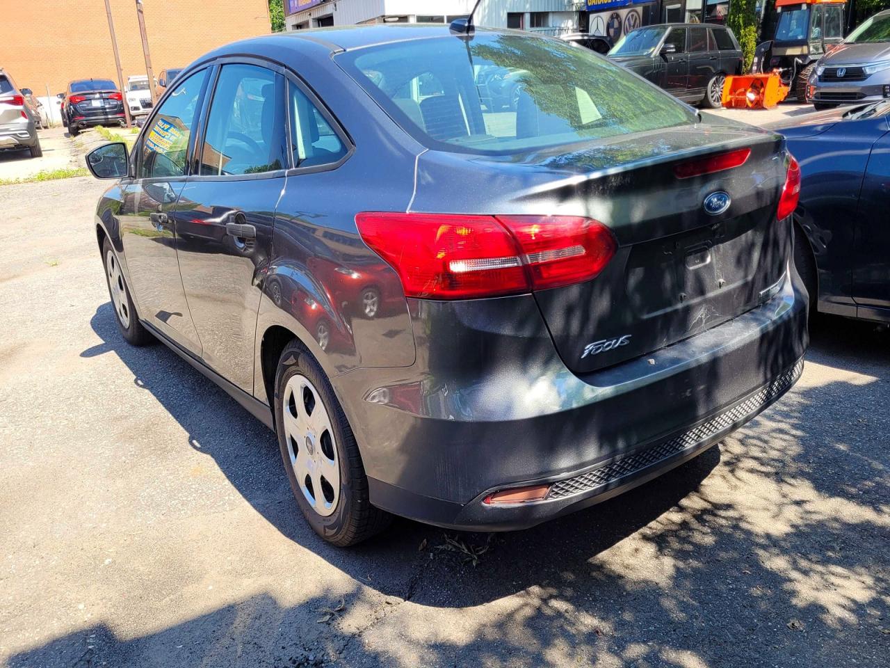 2015 FORD FOCUS S — снимка 3
