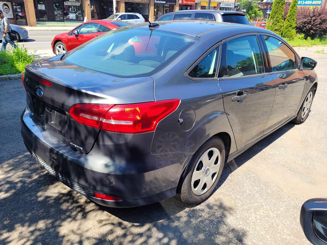 2015 FORD FOCUS S — снимка 4